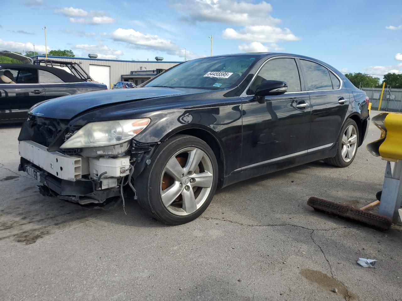 LEXUS LS 460