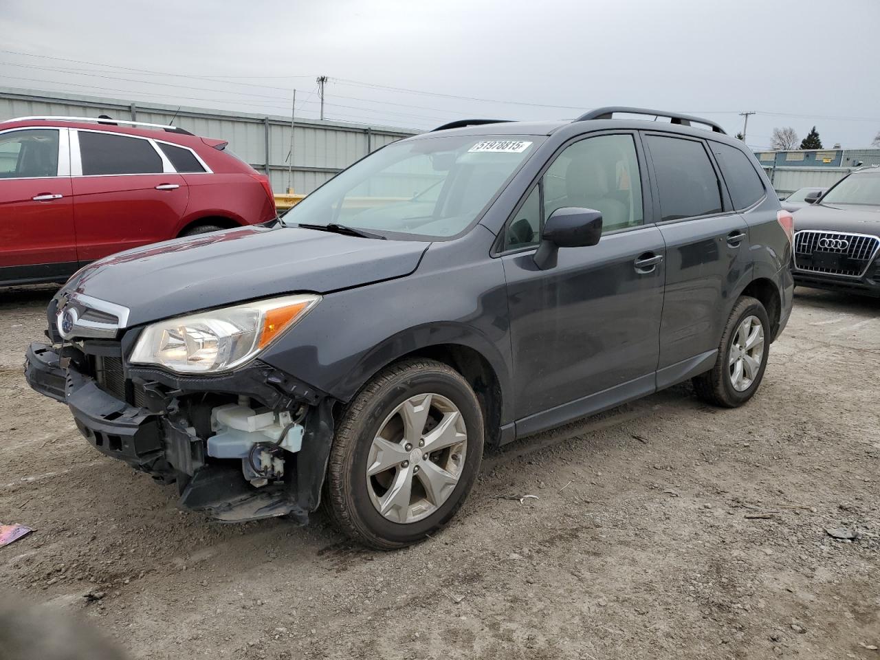 SUBARU FORESTER 2.5I PREMIUM