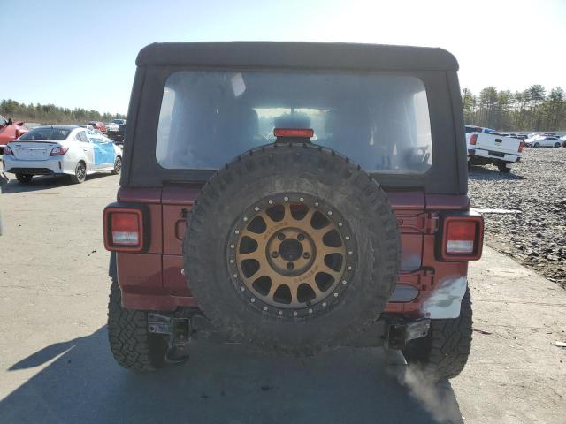 2021 JEEP WRANGLER U - 1C4HJXDN5MW575048