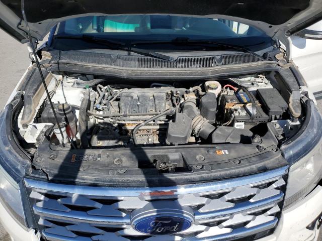 2018 FORD EXPLORER L - 1FM5K7F87JGC71518