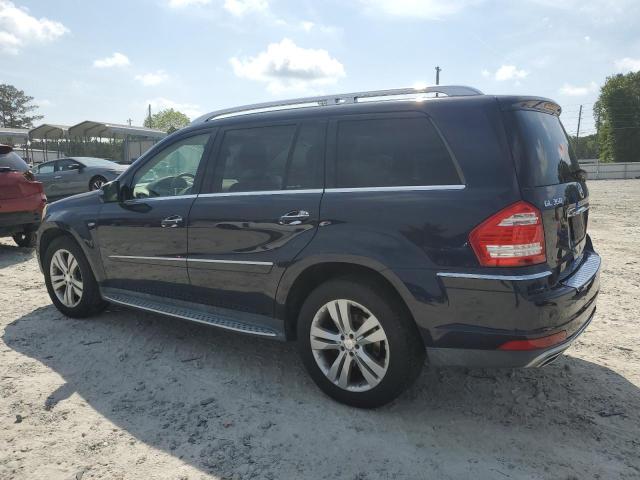 Vin: 4jgbf2fe2ba694690, lot: 54929665, mercedes-benz gl-class 350 bluetec 20112