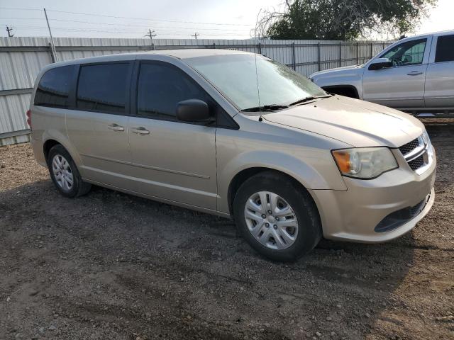 Vin: 2c4rdgbg2er354808, lot: 53391355, dodge caravan se 20144