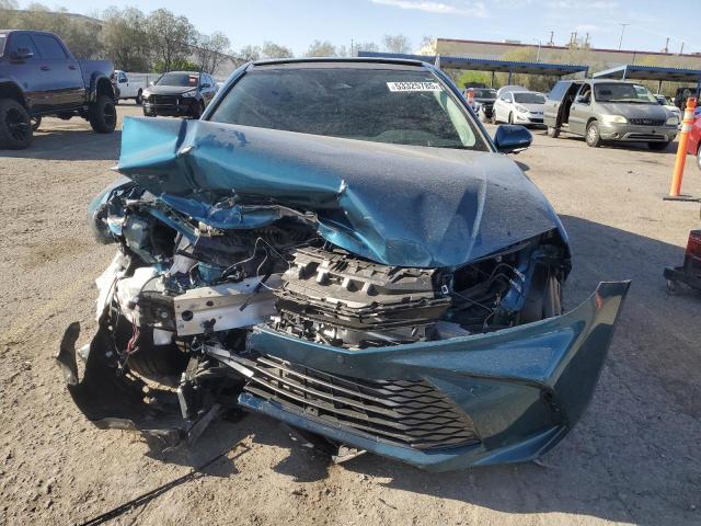 2025 TOYOTA CAMRY XSE - 4T1DBADK0SU502849