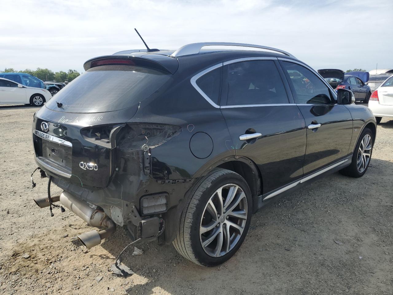 INFINITI QX50 2017