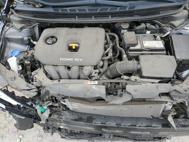 2017 KIA FORTE LX - 3KPFL4A79HE149689