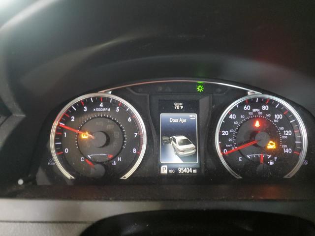 2017 TOYOTA CAMRY LE - 4T1BF1FKXHU418328