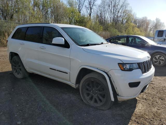Vin: 1c4rjfag8hc927227, lot: 54657785, jeep grand cher laredo 20174