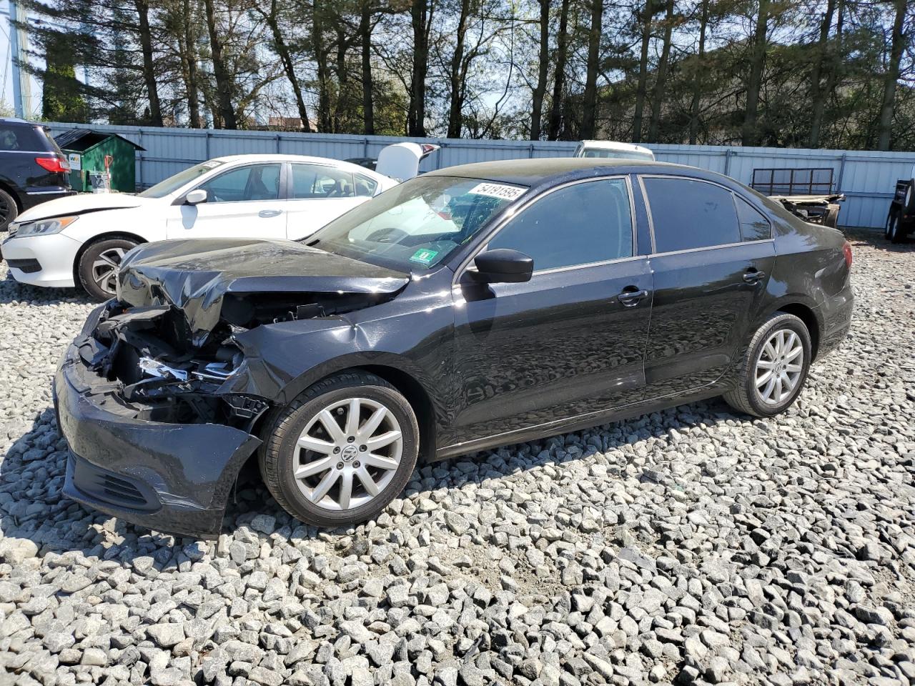 VOLKSWAGEN JETTA BASE