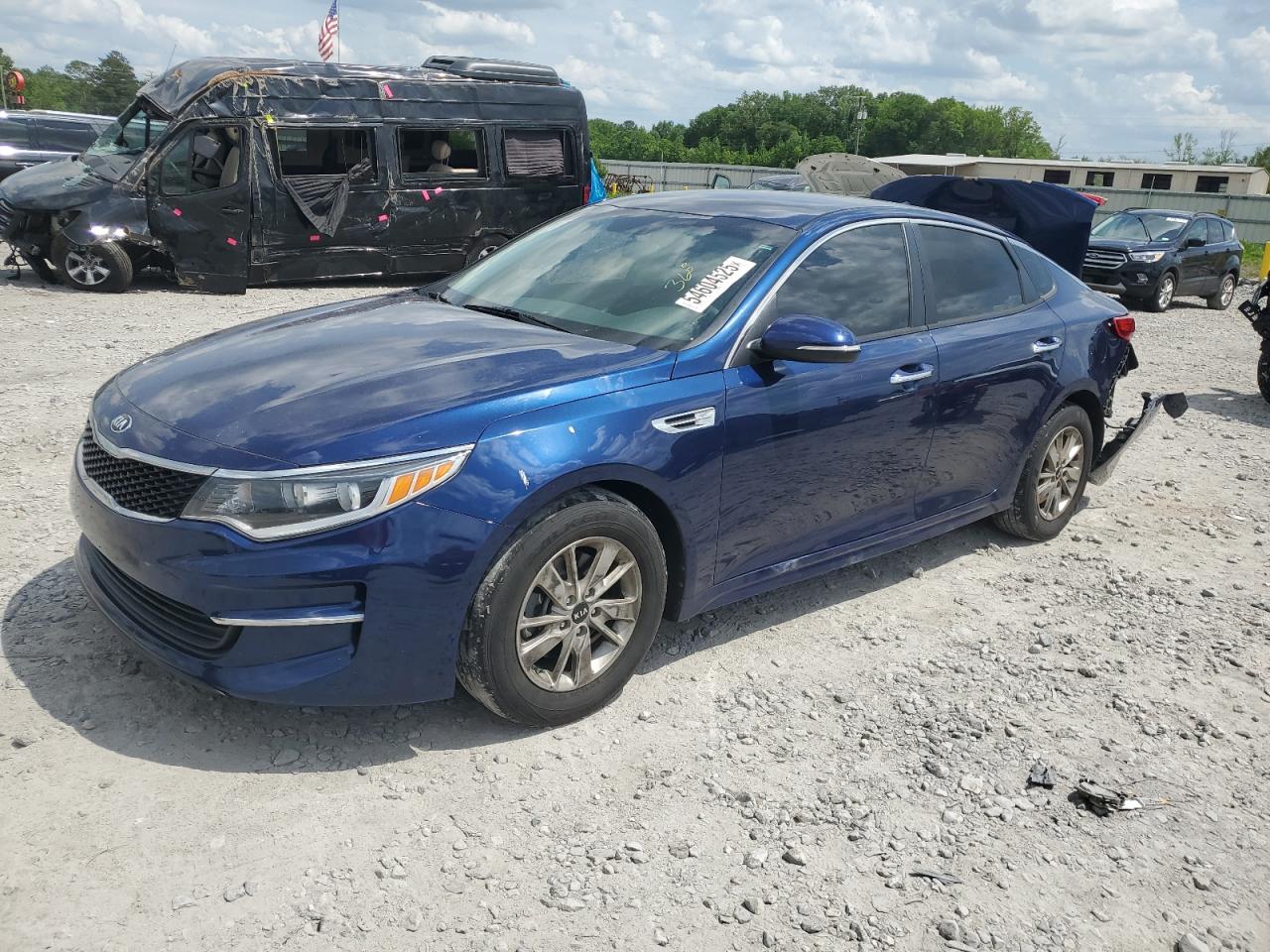 KIA OPTIMA LX