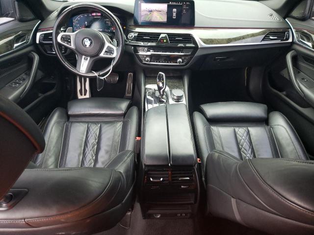 2022 BMW M550XI WBA13BK01NCH78575