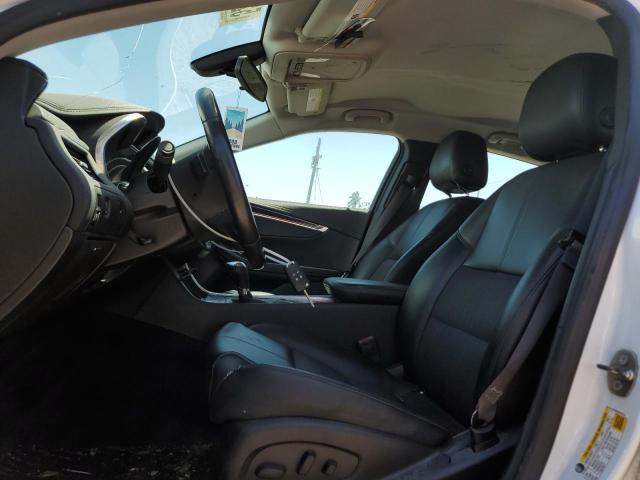 2017 CHEVROLET IMPALA LT - 2G1105SA6H9152723