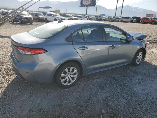 Vin: 5yfepmae7mp225188, lot: 53188175, toyota corolla le 20213