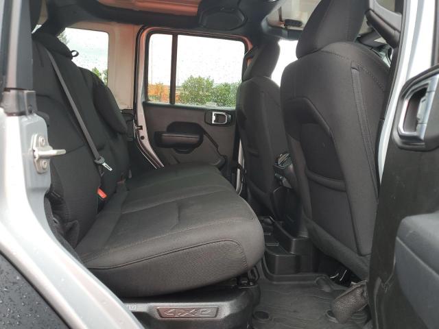 2023 JEEP WRANGLER 4 1C4JJXN65PW661358