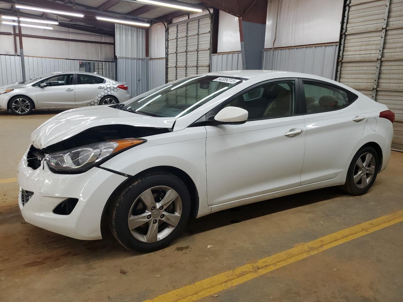HYUNDAI ELANTRA GLS