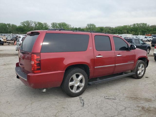 Vin: 1gnskke78dr191583, lot: 54538415, chevrolet suburban k1500 ltz 20133