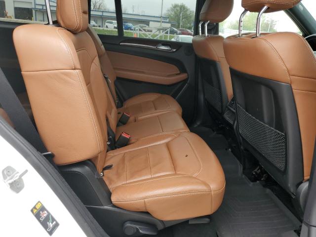 2017 MERCEDES-BENZ GLS 450 4M - 4JGDF6EE2HA793911