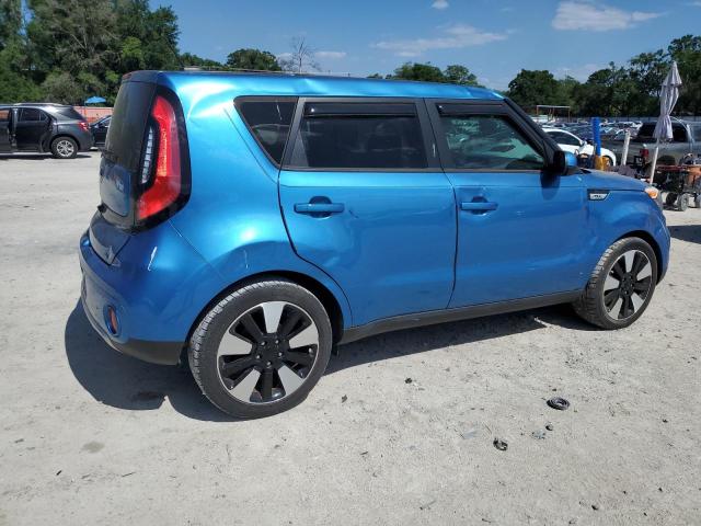 Vin: kndjp3a51h7482847, lot: 55219935, kia soul + 20173