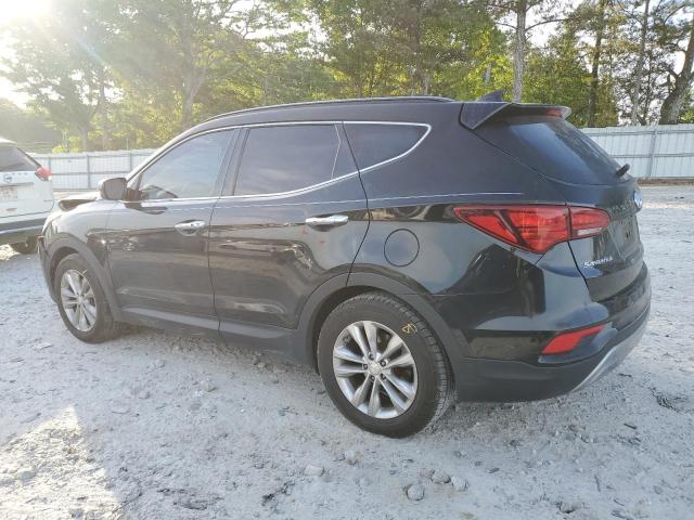 Vin: 5xyzu4la8hg472850, lot: 53817655, hyundai santa fe 20172