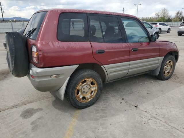 TOYOTA RAV4 2000 burgundy  gas JT3HP10V2Y7162705 photo #4
