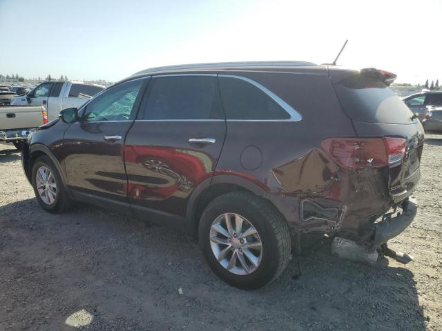 Vin: 5xypg4a59hg234820, lot: 54054195, kia sorento lx 20172