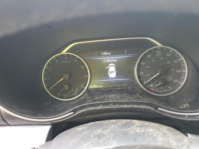 2018 NISSAN MAXIMA 3.5 - 1N4AA6AP1JC393934