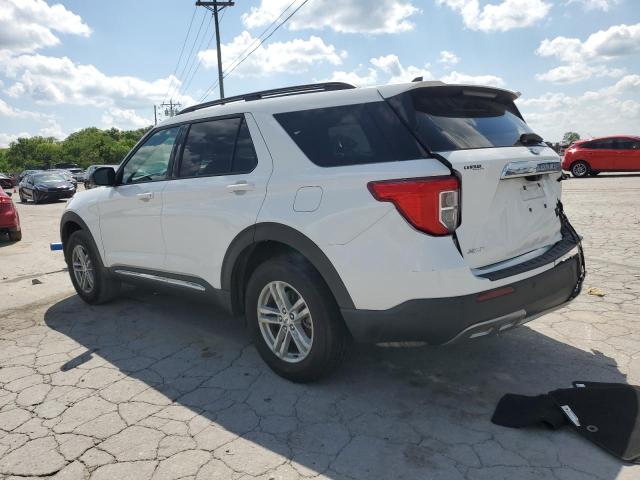 Vin: 1fmsk8dh2mga26030, lot: 54518535, ford explorer xlt 20212
