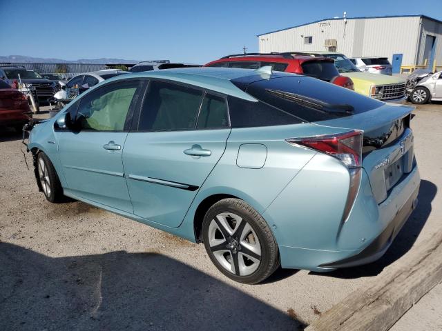 Vin: jtdkarfu5j3061347, lot: 56581715, toyota prius 20182