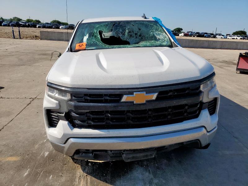 2024 CHEVROLET SILVERADO - 1GCPACED3RZ114270