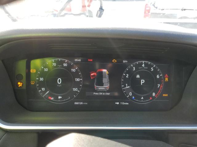 2020 LAND ROVER RANGE ROVE - SALWR2SU3LA700873