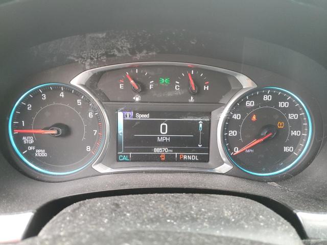 2018 CHEVROLET TRAVERSE L - 1GNEVGKW8JJ153682