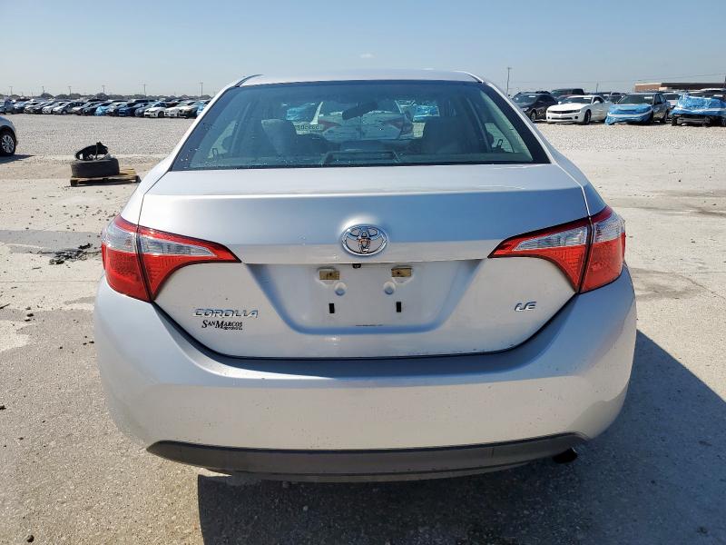 2015 TOYOTA COROLLA L - 5YFBURHE1FP283525