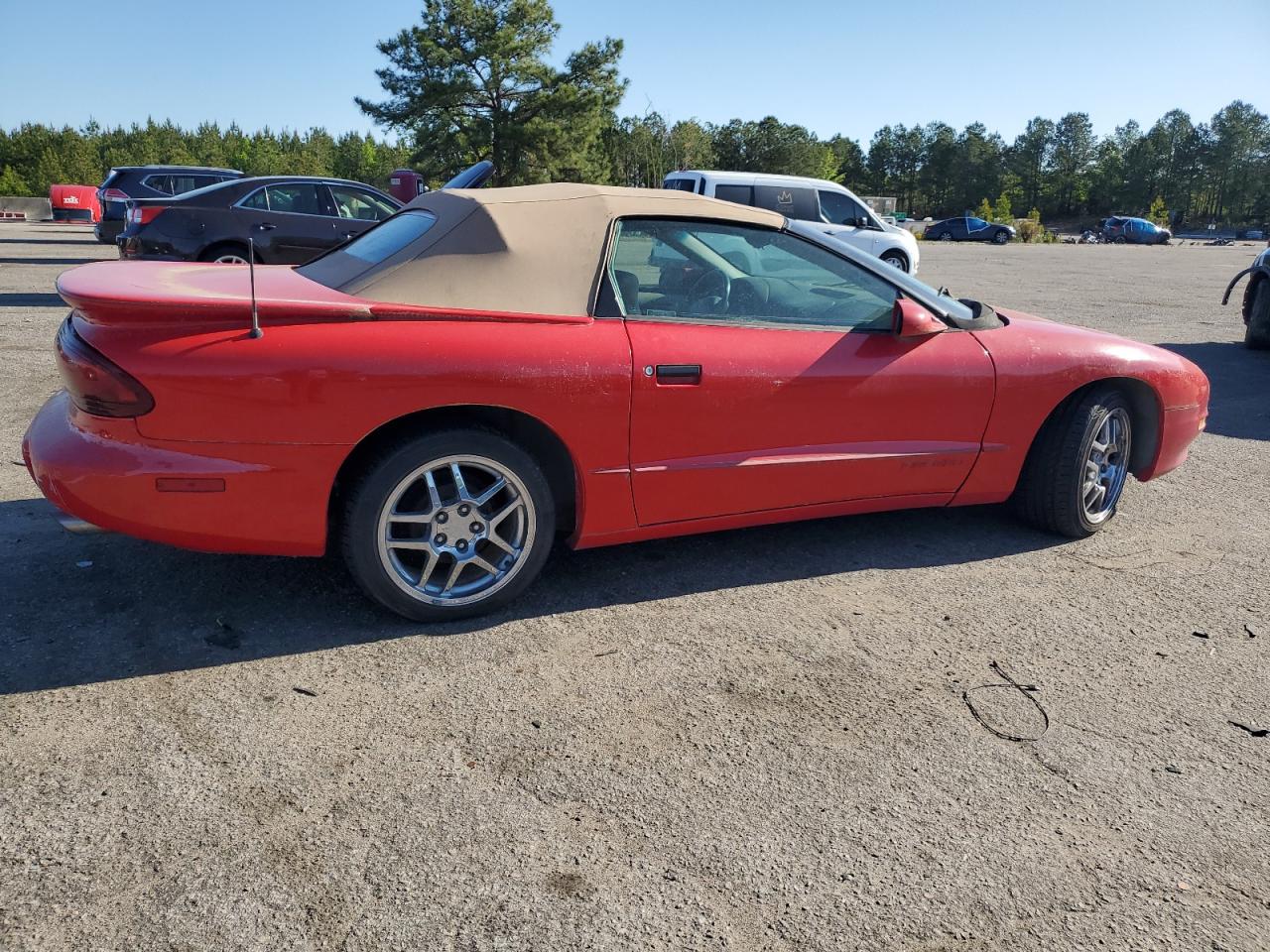 Lot #3279675012 1995 PONTIAC FIREBIRD
