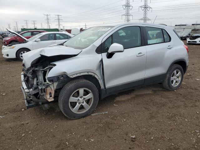 2016 CHEVROLET TRAX LS - 3GNCJNSB5GL130074