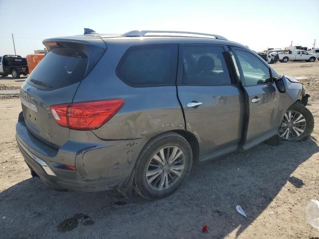 Vin: 5n1dr2mn9kc584680, lot: 52585785, nissan pathfinder s 20193