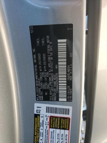 2024 TOYOTA GRAND HIGH 5TDAAAA56RS008258