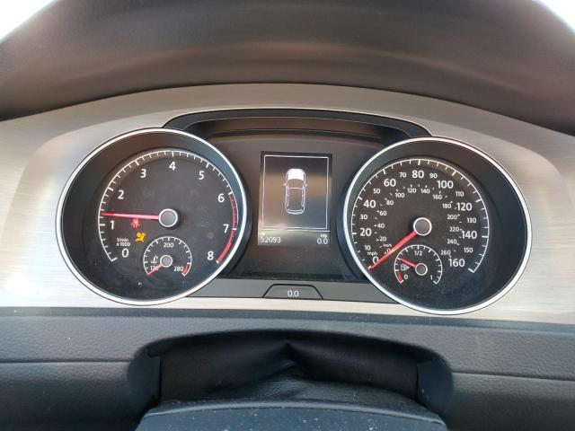 2017 VOLKSWAGEN GOLF S 3VW217AU8HM071629