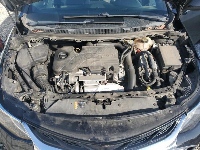 2019 CHEVROLET CRUZE LT - 1G1BE5SM4K7135931