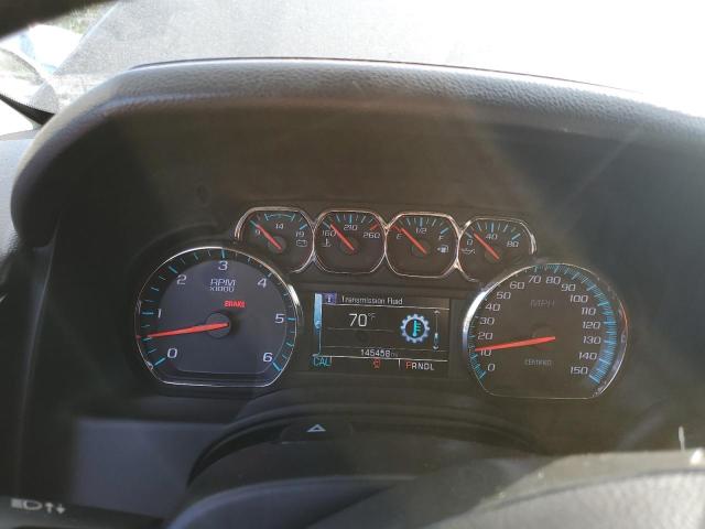 2019 CHEVROLET TAHOE POLI - 1GNLCDECXKR327090