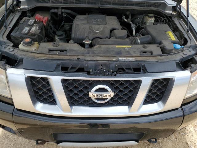 2015 NISSAN TITAN S - 1N6AA0EC8FN501862