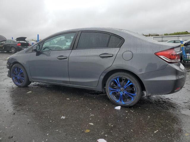 Vin: 19xfb2f52de219039, lot: 52006135, honda civic lx 20132