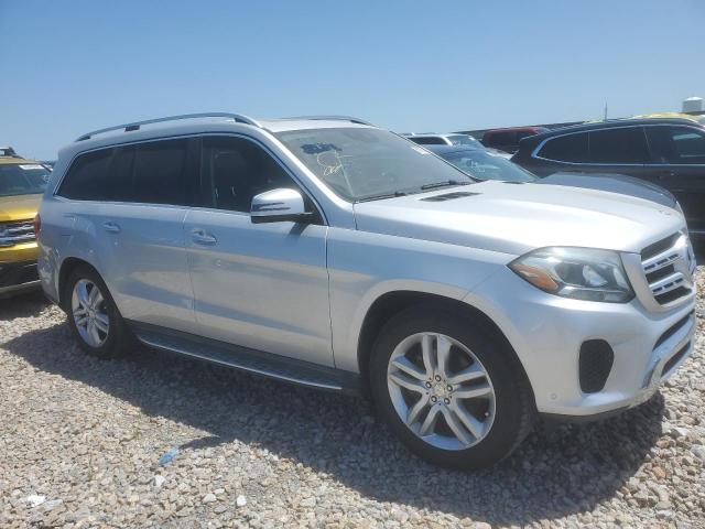 Vin: 4jgdf6ee5ha799296, lot: 52730125, mercedes-benz gls-class 450 4matic 20174