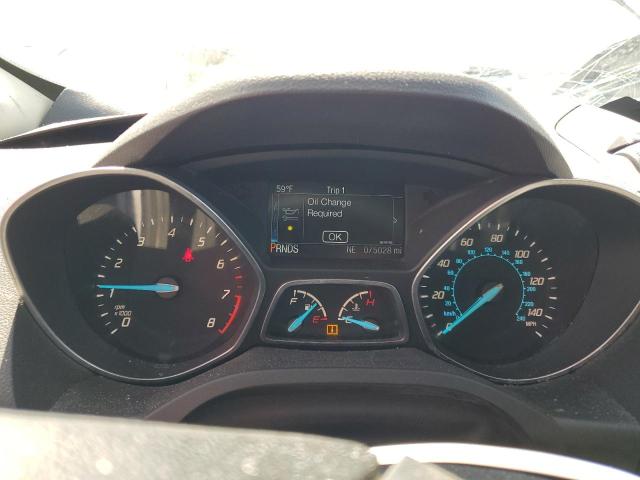 2016 FORD ESCAPE S - 1FMCU0F78GUC58142