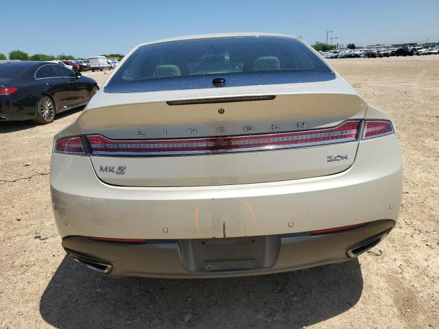 2015 LINCOLN MKZ HYBRID 3LN6L2LU6FR621730