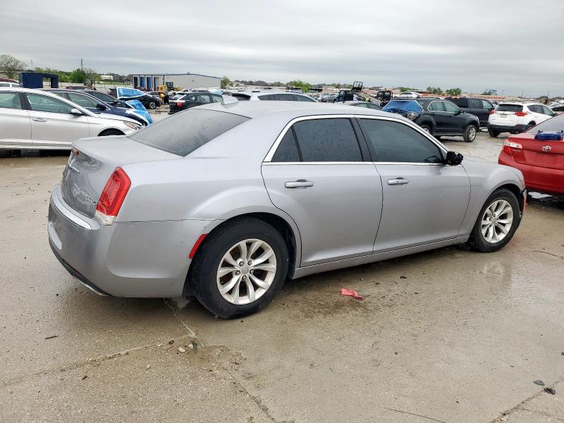 2015 CHRYSLER 300 LIMITE 2C3CCAAG2FH814164