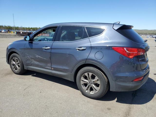 Vin: 5xyztdlbxfg258595, lot: 52522675, hyundai santa fe 20152