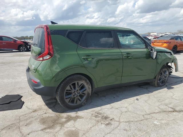 Vin: kndj33au1m7135824, lot: 51943875, kia soul ex 20213