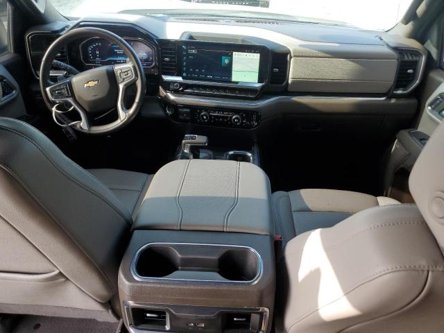 2023 CHEVROLET SILVERADO - 2GCPAEED4P1108933