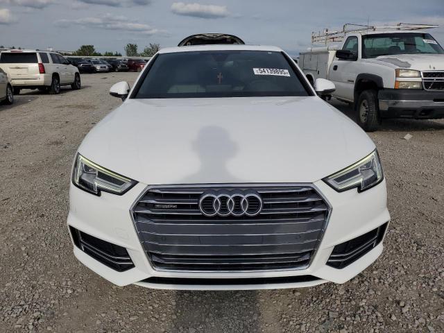 2017 AUDI A4 PREMIUM - WAUENAF42HN042737