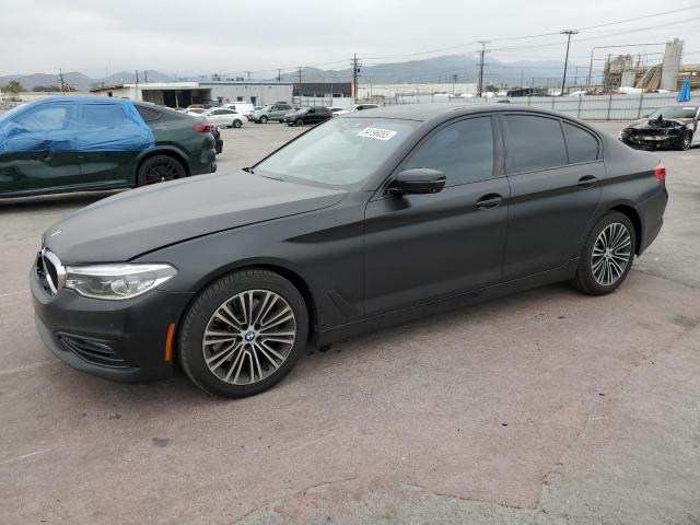 Vin: wbaje5c56jg917606, lot: 54196055, bmw 5 series i 2018 img_1