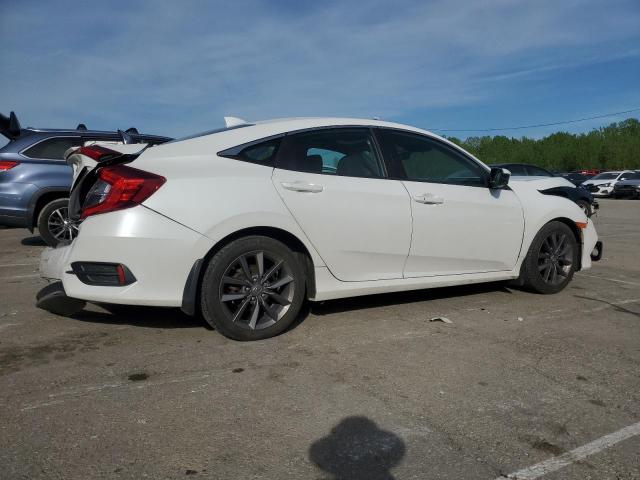 Vin: 19xfc1f36ke016013, lot: 54218785, honda civic ex 20193